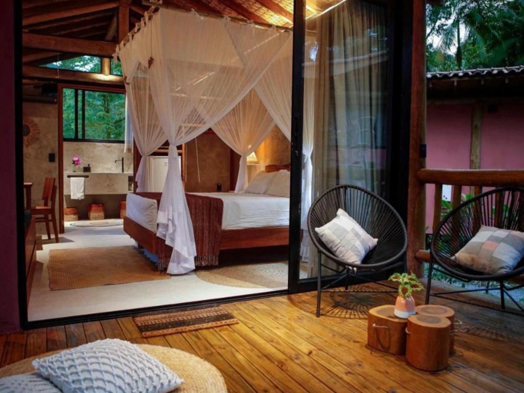 Pousada Reserva Camburi